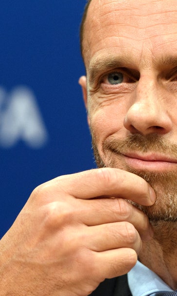 Clubs, FIFA to test UEFA leader Ceferin in new 4-year term